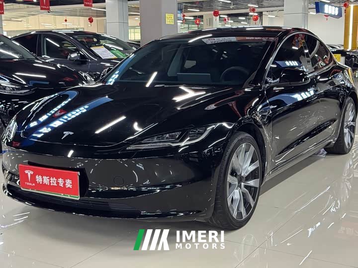 Tesla Model 3 Rear-Wheel Drive - ავტომობილი ჩინეთიდან