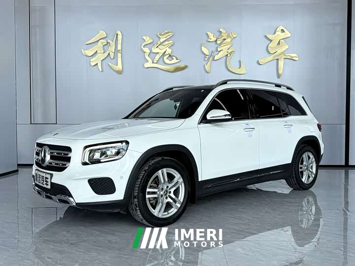 Mercedes-Benz GLB 2021 GLB 200 Dynamic - ავტომობილი ჩინეთიდან