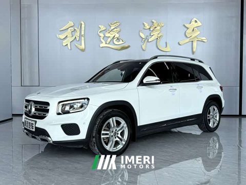 2022 Mercedes-Benz GLB 2021 GLB 200 Dynamic - ავტომობილი ჩინეთიდან