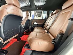 Mercedes-Benz GLB 2021 GLB 200 Dynamic - ფოტო 10
