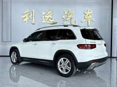 Mercedes-Benz GLB 2021 GLB 200 Dynamic - ფოტო 14