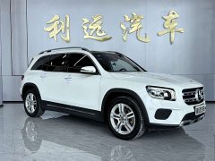 Mercedes-Benz GLB 2021 GLB 200 Dynamic - ფოტო 3