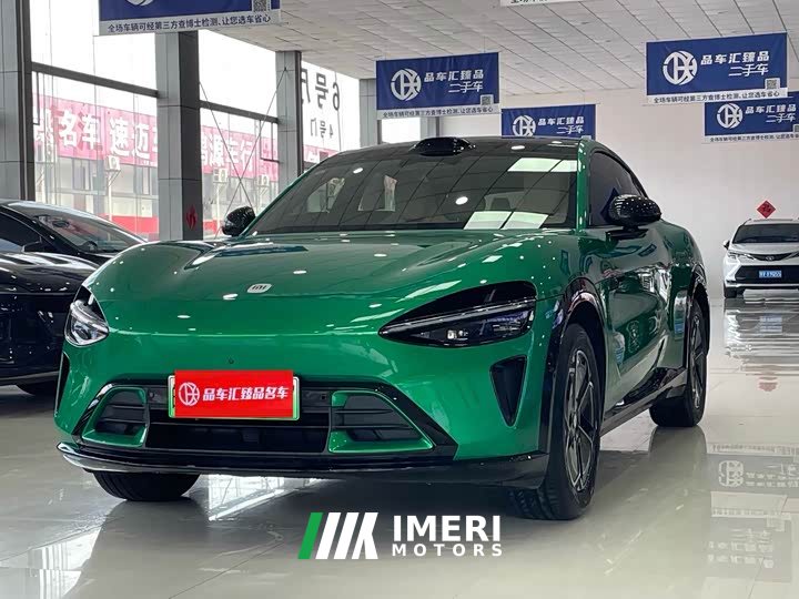 Xiaomi YU7 Rear-Wheel Drive Long-Range Edition - ავტომობილი ჩინეთიდან