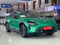 Xiaomi YU7 Rear-Wheel Drive Long-Range Edition - ფოტო 3