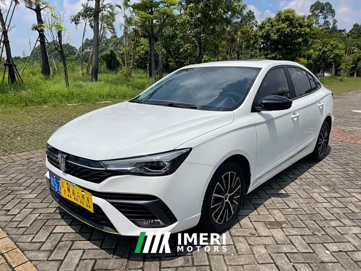 SAIC MG i5 2021 1.5L CVT Diamond Edition - ავტომობილი ჩინეთიდან