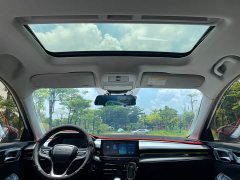 SAIC MG i5 2021 1.5L CVT Diamond Edition - ფოტო 18