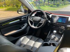 SAIC MG i5 2021 1.5L CVT Diamond Edition - ფოტო 19