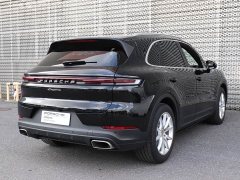 Porsche Cayenne 3.0T - ფოტო 4