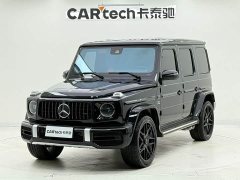 Mercedes-Benz G-Class 2020 G 500 US Spec - ფოტო 1