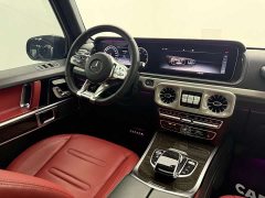 Mercedes-Benz G-Class 2020 G 500 US Spec - ფოტო 10