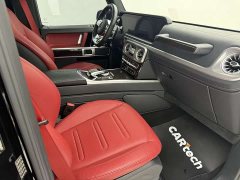 Mercedes-Benz G-Class 2020 G 500 US Spec - ფოტო 11