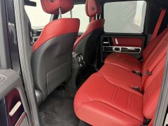 Mercedes-Benz G-Class 2020 G 500 US Spec - ფოტო 18