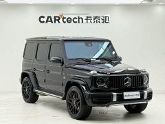 Mercedes-Benz G-Class 2020 G 500 US Spec - ფოტო 2