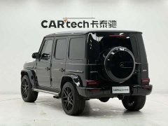 Mercedes-Benz G-Class 2020 G 500 US Spec - ფოტო 4