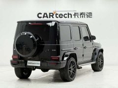 Mercedes-Benz G-Class 2020 G 500 US Spec - ფოტო 5
