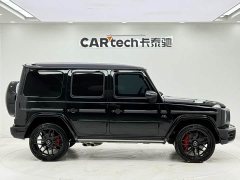 Mercedes-Benz G-Class 2020 G 500 US Spec - ფოტო 6