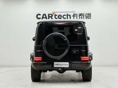 Mercedes-Benz G-Class 2020 G 500 US Spec - ფოტო 7