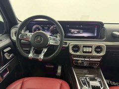 Mercedes-Benz G-Class 2020 G 500 US Spec - ფოტო 8