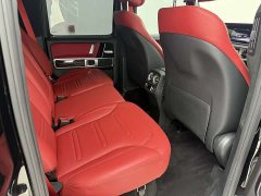 Mercedes-Benz G-Class 2020 G 500 US Spec - ფოტო 9