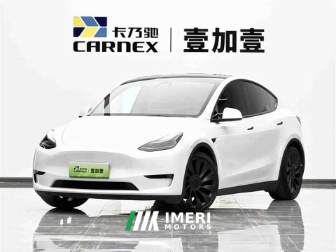2022 Tesla Model Y Performance All-Wheel Drive - ავტომობილი ჩინეთიდან