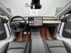 Tesla Model Y Performance All-Wheel Drive - ფოტო 11