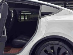 Tesla Model Y Performance All-Wheel Drive - ფოტო 9