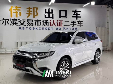 2022 Mitsubishi Outlander 2.0L FWD Comfort 5-Seater - ავტომობილი ჩინეთიდან