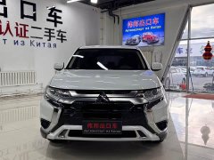 Mitsubishi Outlander 2.0L FWD Comfort 5-Seater - ფოტო 2