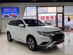 Mitsubishi Outlander 2.0L FWD Comfort 5-Seater - ფოტო 3