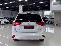 Mitsubishi Outlander 2.0L FWD Comfort 5-Seater - ფოტო 5
