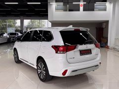 Mitsubishi Outlander 2.0L FWD Comfort 5-Seater - ფოტო 6