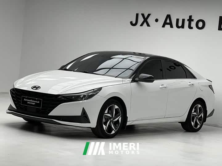 Hyundai Elantra 240TGDi DCT GLX Elite - ავტომობილი ჩინეთიდან