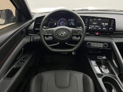 Hyundai Elantra 240TGDi DCT GLX Elite - ფოტო 10