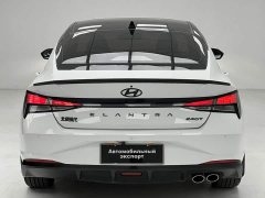 Hyundai Elantra 240TGDi DCT GLX Elite - ფოტო 13
