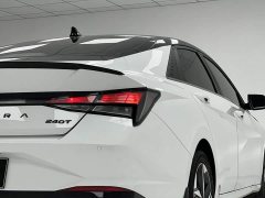 Hyundai Elantra 240TGDi DCT GLX Elite - ფოტო 14