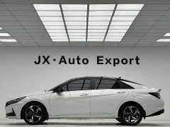 Hyundai Elantra 240TGDi DCT GLX Elite - ფოტო 17