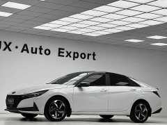 Hyundai Elantra 240TGDi DCT GLX Elite - ფოტო 18