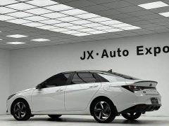 Hyundai Elantra 240TGDi DCT GLX Elite - ფოტო 19