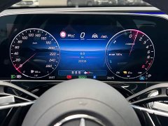 Mercedes-Benz E-Class New Energy E 350 e L Plug-in Hybrid Sedan - ფოტო 10