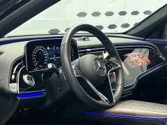 Mercedes-Benz E-Class New Energy E 350 e L Plug-in Hybrid Sedan - ფოტო 5