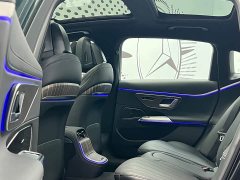 Mercedes-Benz E-Class New Energy E 350 e L Plug-in Hybrid Sedan - ფოტო 7