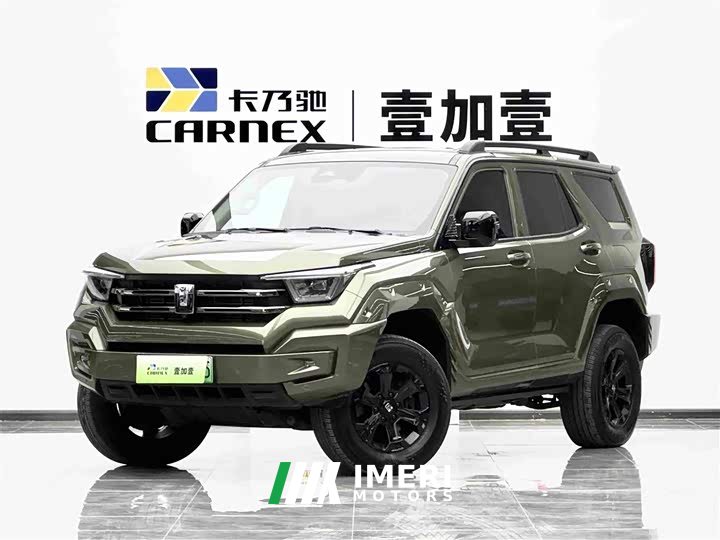 Tank 400 New Energy Hi4-T Ultra Power Edition - ავტომობილი ჩინეთიდან