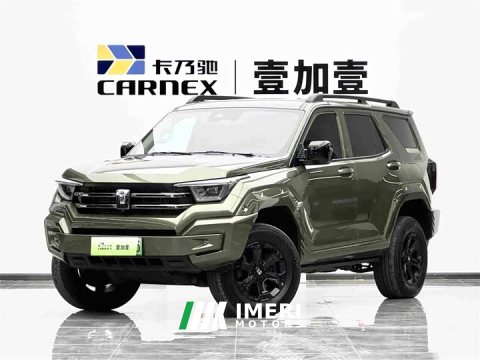 2023 Tank 400 New Energy Hi4-T Ultra Power Edition - ავტომობილი ჩინეთიდან