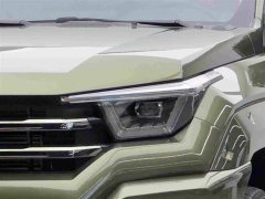 Tank 400 New Energy Hi4-T Ultra Power Edition - ფოტო 3