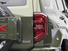 Tank 400 New Energy Hi4-T Ultra Power Edition - ფოტო 6