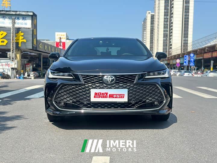 Toyota Camry 2022 2.5L Base - ავტომობილი ჩინეთიდან