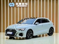 Audi A3 2024 Sportback 35 TFSI Fashion Sport - ფოტო 1