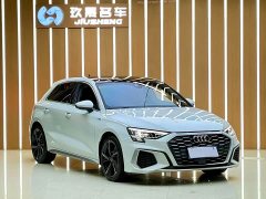 Audi A3 2024 Sportback 35 TFSI Fashion Sport - ფოტო 3
