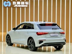 Audi A3 2024 Sportback 35 TFSI Fashion Sport - ფოტო 4