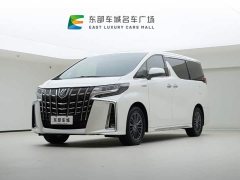 Toyota Alphard Hybrid 2.5L Premium Edition - ფოტო 1